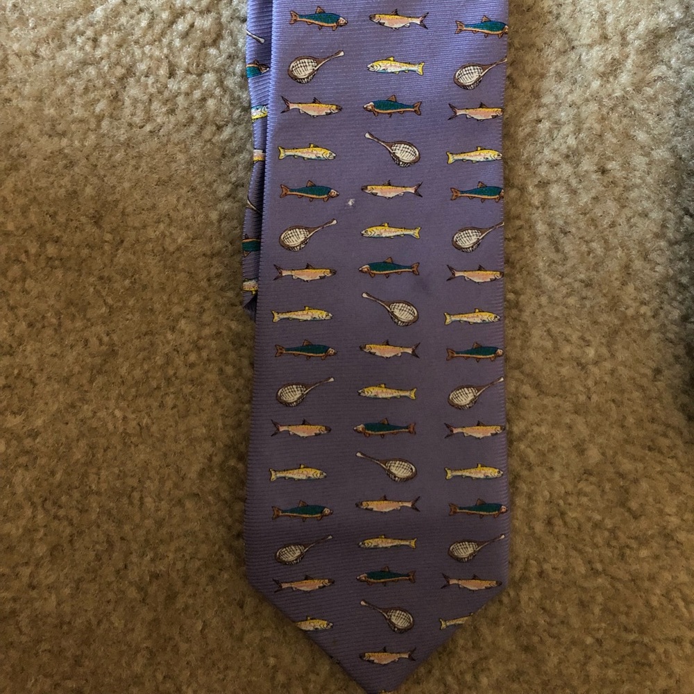 Southern Proper fish tie